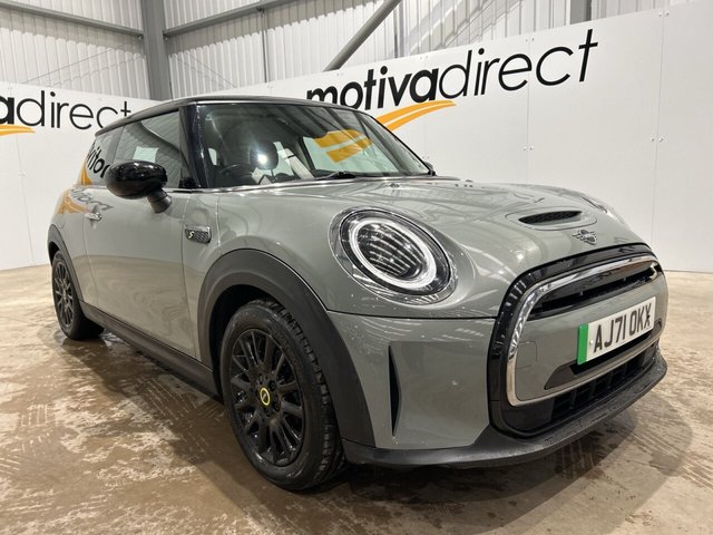 2022 MINI Electric Hatch - Photo 8