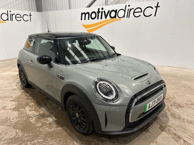 2022 MINI Electric Hatch