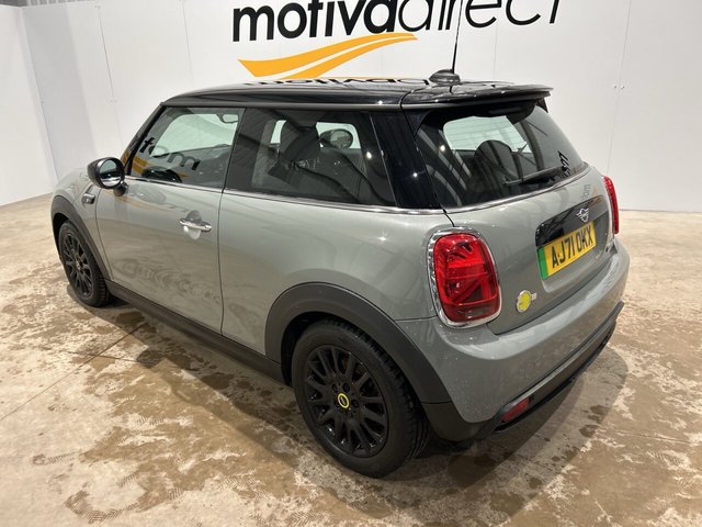 2022 MINI Electric Hatch - Photo 9