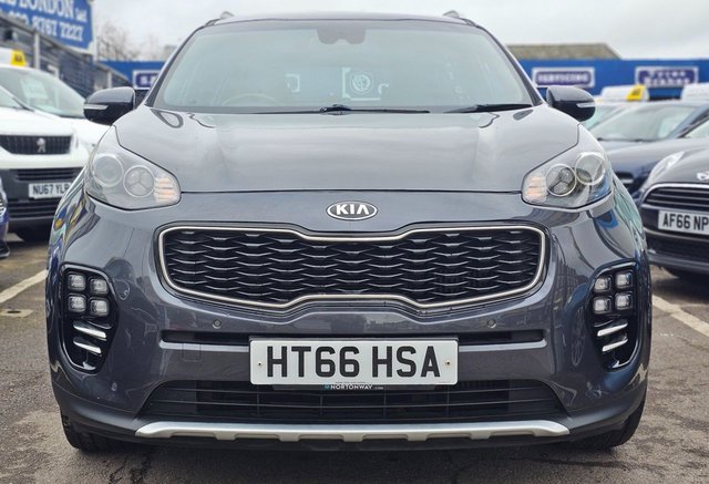 2017 KIA SPORTAGE - Photo 3