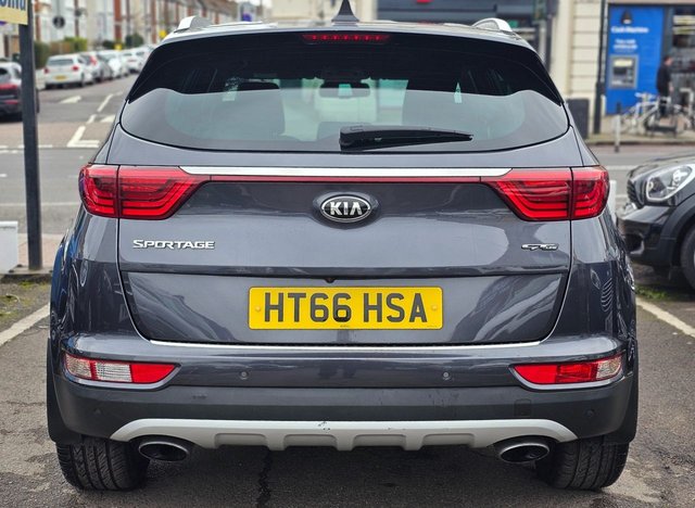 2017 KIA SPORTAGE - Photo 8