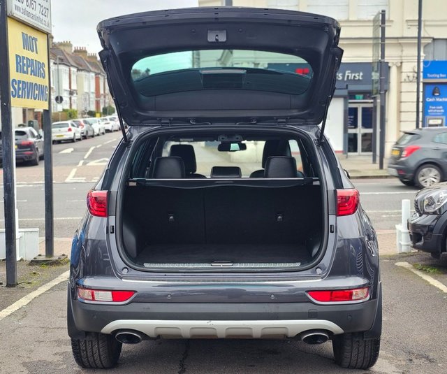 2017 KIA SPORTAGE - Photo 10