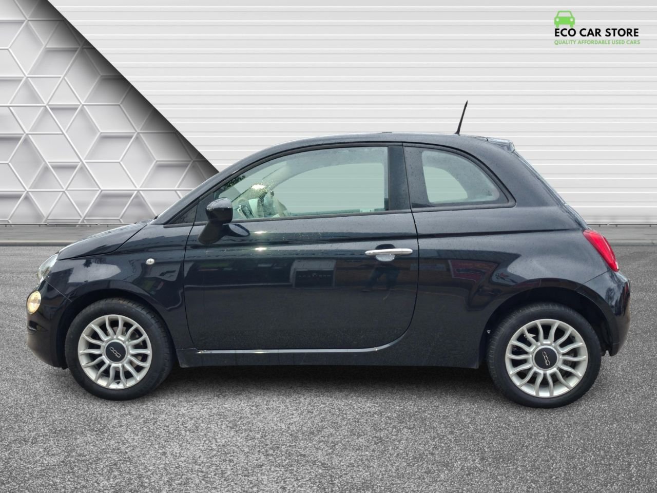 FIAT 500 1.2 ECO POP STAR HATCHBACK 3DR PETROL MANUAL EURO 6 S S...