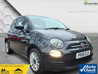 2018 FIAT 500