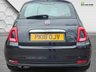 USED 2018 18 FIAT 500 1.2 ECO Pop Star Hatchback 3dr Petrol Manual Euro 6 (s/s) (69 bhp) FREE 1YR WARRANTY & BREAKDOWN