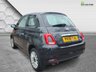USED 2018 18 FIAT 500 1.2 ECO Pop Star Hatchback 3dr Petrol Manual Euro 6 (s/s) (69 bhp) FREE 1YR WARRANTY & BREAKDOWN