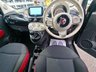 USED 2018 18 FIAT 500 1.2 ECO Pop Star Hatchback 3dr Petrol Manual Euro 6 (s/s) (69 bhp) FREE 1YR WARRANTY & BREAKDOWN