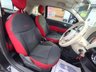 USED 2018 18 FIAT 500 1.2 ECO Pop Star Hatchback 3dr Petrol Manual Euro 6 (s/s) (69 bhp) FREE 1YR WARRANTY & BREAKDOWN