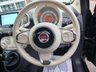 USED 2018 18 FIAT 500 1.2 ECO Pop Star Hatchback 3dr Petrol Manual Euro 6 (s/s) (69 bhp) FREE 1YR WARRANTY & BREAKDOWN