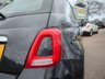 USED 2018 18 FIAT 500 1.2 ECO Pop Star Hatchback 3dr Petrol Manual Euro 6 (s/s) (69 bhp) FREE 1YR WARRANTY & BREAKDOWN