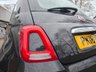USED 2018 18 FIAT 500 1.2 ECO Pop Star Hatchback 3dr Petrol Manual Euro 6 (s/s) (69 bhp) FREE 1YR WARRANTY & BREAKDOWN