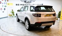 USED 2017 17 LAND ROVER DISCOVERY SPORT 2.0 TD4 HSE Luxury SUV 5dr Diesel Auto 4WD Euro 6 (s/s) (180 ps) +FREE 6 MONTHS NATIONWIDE WARRANTY+