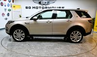 USED 2017 17 LAND ROVER DISCOVERY SPORT 2.0 TD4 HSE Luxury SUV 5dr Diesel Auto 4WD Euro 6 (s/s) (180 ps) +FREE 6 MONTHS NATIONWIDE WARRANTY+
