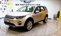 USED 2017 17 LAND ROVER DISCOVERY SPORT 2.0 TD4 HSE Luxury SUV 5dr Diesel Auto 4WD Euro 6 (s/s) (180 ps) +FREE 6 MONTHS NATIONWIDE WARRANTY+