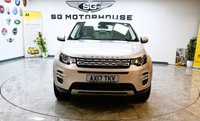 USED 2017 17 LAND ROVER DISCOVERY SPORT 2.0 TD4 HSE Luxury SUV 5dr Diesel Auto 4WD Euro 6 (s/s) (180 ps) +FREE 6 MONTHS NATIONWIDE WARRANTY+