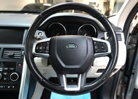 USED 2017 17 LAND ROVER DISCOVERY SPORT 2.0 TD4 HSE Luxury SUV 5dr Diesel Auto 4WD Euro 6 (s/s) (180 ps) +FREE 6 MONTHS NATIONWIDE WARRANTY+