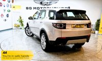 USED 2017 17 LAND ROVER DISCOVERY SPORT 2.0 TD4 HSE Luxury SUV 5dr Diesel Auto 4WD Euro 6 (s/s) (180 ps) +FREE 6 MONTHS NATIONWIDE WARRANTY+