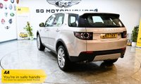 USED 2017 17 LAND ROVER DISCOVERY SPORT 2.0 TD4 HSE Luxury SUV 5dr Diesel Auto 4WD Euro 6 (s/s) (180 ps) +FREE 6 MONTHS NATIONWIDE WARRANTY+