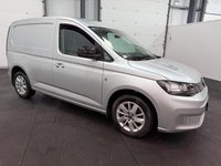 USED 2023 73 VOLKSWAGEN CADDY 2.0 TDI C20 Commerce Pro Panel Van 5dr Diesel Manual SWB Euro 6 (s/s) (102 ps) AIR CON + MEDIA SCREEN + EURO6