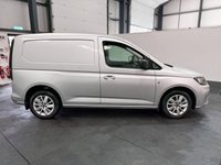 USED 2023 73 VOLKSWAGEN CADDY 2.0 TDI C20 Commerce Pro Panel Van 5dr Diesel Manual SWB Euro 6 (s/s) (102 ps) AIR CON + MEDIA SCREEN + EURO6