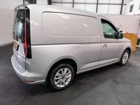 USED 2023 73 VOLKSWAGEN CADDY 2.0 TDI C20 Commerce Pro Panel Van 5dr Diesel Manual SWB Euro 6 (s/s) (102 ps) AIR CON + MEDIA SCREEN + EURO6