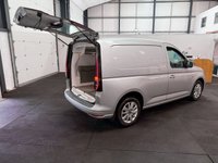 USED 2023 73 VOLKSWAGEN CADDY 2.0 TDI C20 Commerce Pro Panel Van 5dr Diesel Manual SWB Euro 6 (s/s) (102 ps) AIR CON + MEDIA SCREEN + EURO6