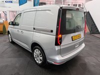 USED 2023 73 VOLKSWAGEN CADDY 2.0 TDI C20 Commerce Pro Panel Van 5dr Diesel Manual SWB Euro 6 (s/s) (102 ps) AIR CON + MEDIA SCREEN + EURO6