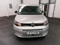 USED 2023 73 VOLKSWAGEN CADDY 2.0 TDI C20 Commerce Pro Panel Van 5dr Diesel Manual SWB Euro 6 (s/s) (102 ps) AIR CON + MEDIA SCREEN + EURO6