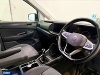 USED 2023 73 VOLKSWAGEN CADDY 2.0 TDI C20 Commerce Pro Panel Van 5dr Diesel Manual SWB Euro 6 (s/s) (102 ps) AIR CON + MEDIA SCREEN + EURO6