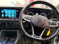 USED 2023 73 VOLKSWAGEN CADDY 2.0 TDI C20 Commerce Pro Panel Van 5dr Diesel Manual SWB Euro 6 (s/s) (102 ps) AIR CON + MEDIA SCREEN + EURO6