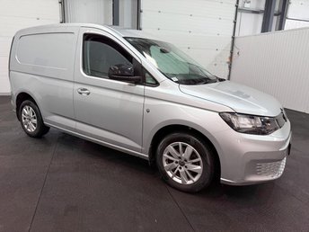 2023 VOLKSWAGEN CADDY