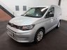 USED 2023 73 VOLKSWAGEN CADDY 2.0 TDI C20 Commerce Pro Panel Van 5dr Diesel Manual SWB Euro 6 (s/s) (102 ps) AIR CON + MEDIA SCREEN + EURO6