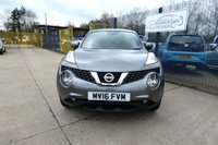USED 2016 16 NISSAN JUKE 1.5 dCi Acenta SUV 5dr Diesel Manual Euro 6 (s/s) (110 ps) 