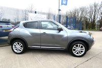 USED 2016 16 NISSAN JUKE 1.5 dCi Acenta SUV 5dr Diesel Manual Euro 6 (s/s) (110 ps) 