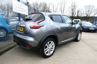USED 2016 16 NISSAN JUKE 1.5 dCi Acenta SUV 5dr Diesel Manual Euro 6 (s/s) (110 ps) 