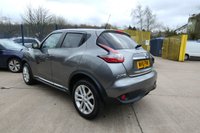 USED 2016 16 NISSAN JUKE 1.5 dCi Acenta SUV 5dr Diesel Manual Euro 6 (s/s) (110 ps) 