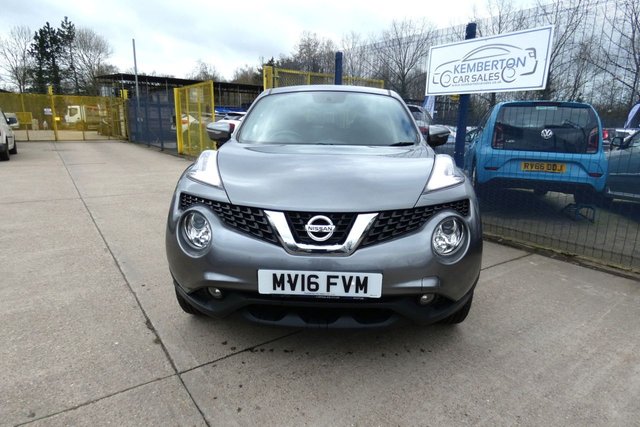2016 NISSAN JUKE - Photo 2