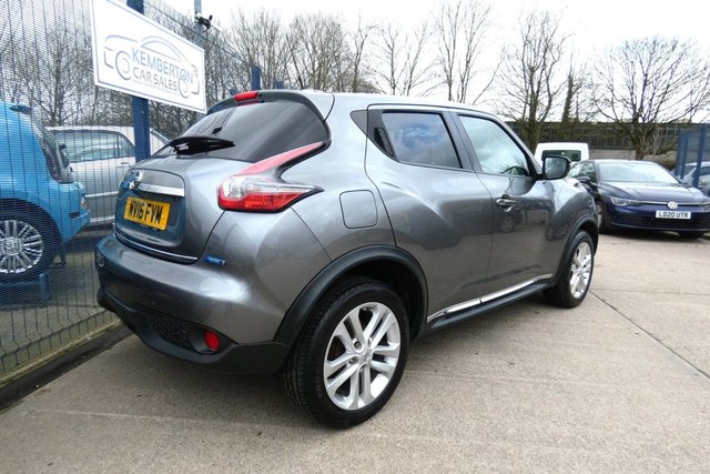 2016 NISSAN JUKE - Photo 5
