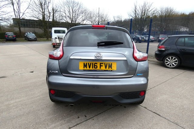 2016 NISSAN JUKE - Photo 7