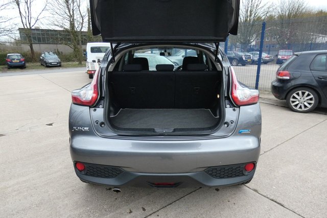 2016 NISSAN JUKE - Photo 8