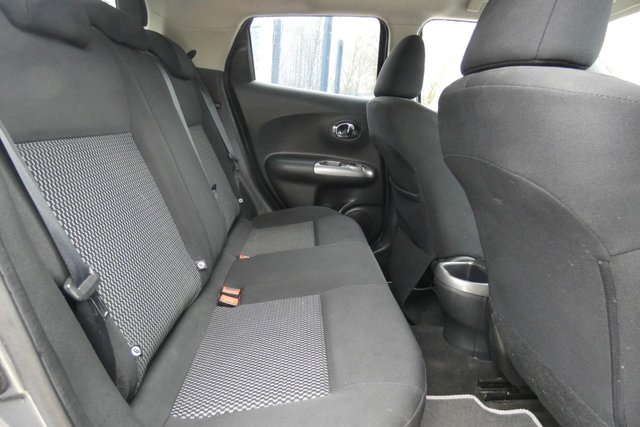 2016 NISSAN JUKE - Photo 9