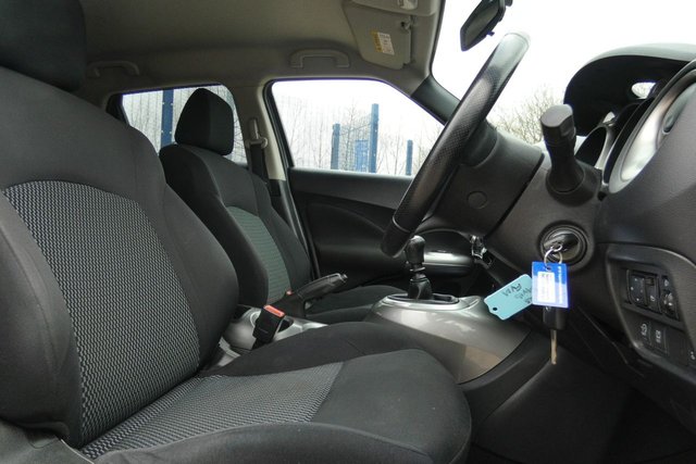 2016 NISSAN JUKE - Photo 10