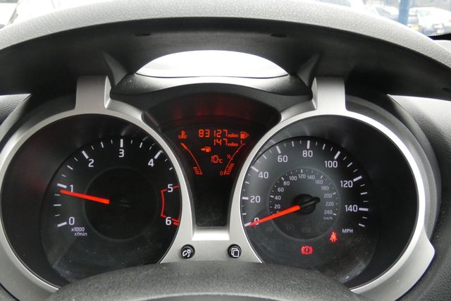 2016 NISSAN JUKE - Photo 12