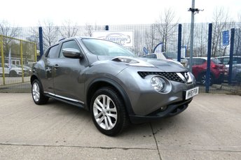 2016 NISSAN JUKE