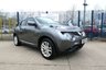 USED 2016 16 NISSAN JUKE 1.5 dCi Acenta SUV 5dr Diesel Manual Euro 6 (s/s) (110 ps) 