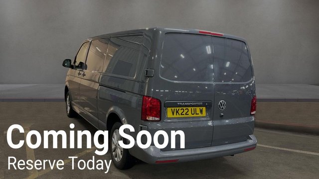 2022 Volkswagen Transporter 2L Highline 5dr - Photo 3