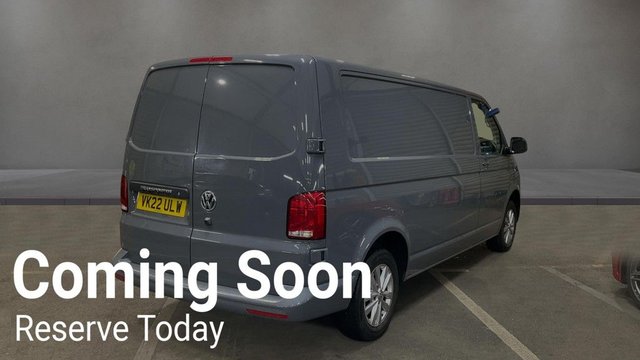 2022 Volkswagen Transporter 2L Highline 5dr - Photo 4