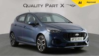 USED 2023 23 FORD FIESTA 1.0T EcoBoost ST-Line X Euro 6 (s/s) 5dr SATNAV, CAMERA, SENSORS
