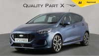 USED 2023 23 FORD FIESTA 1.0T EcoBoost ST-Line X Euro 6 (s/s) 5dr SATNAV, CAMERA, SENSORS