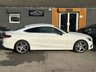 USED 2016 16 MERCEDES-BENZ C-CLASS 2.1 C220d AMG Line Coupe 2dr Diesel G-Tronic+ Euro 6 (s/s) (170 ps) FULL LEATHER SEATS * SAT NAV